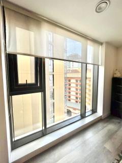 Modern Stay One Bedroom Flat on Broad Street - Birmingham - 6