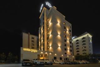 Hotel Yaja Mokpo Peace Square - Mokpo - 0