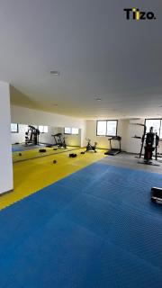 T5 haut standing, piscine & gym - 9