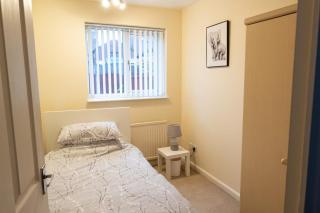 3BD Detatched Home in South Yorkshire - 5