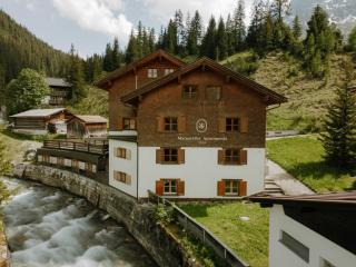 Margarethe Apartments Lech - Lech am Arlberg - 8