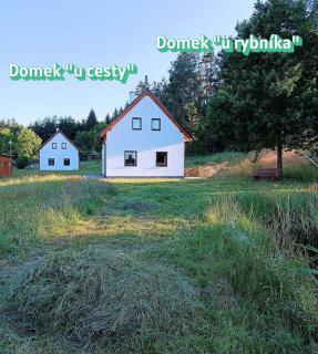 Klidná lokalita Na kraji lesa, celý dům s úschovnu kol - Nová Bystřice - 7