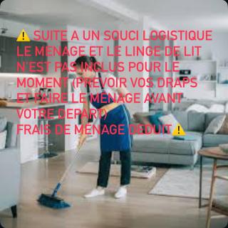 Appartement cosy à la montagne aux pieds des pistes pour 4 personnes et 1 bébé - 9