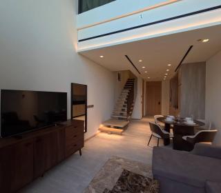 Stylish Duplex Autograph 1br - 9