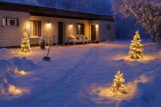 3 Bedrooms House Sauna and Activities Guide - - 0