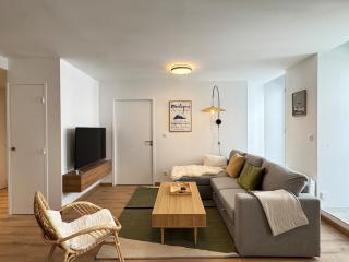 Plein centre Bel apt 3pièces de 70m2 pour 6 pers - 1