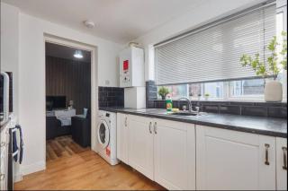 4 bedroom, 6 beds, 10 guest, Free parking on site - Elswick - 5