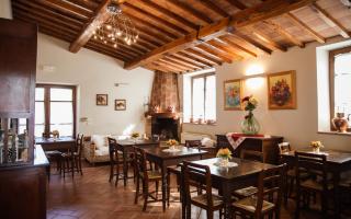 Agriturismo La Vecchia Quercia - Montemerano - 6