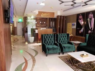 Dancenter Hotel Al Louloah Al Baraqah - Gedda - 8