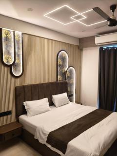 CozyCity Retreat 2 Studio Apartment with Kitchen Perfect for longer stays - Lucknow - 5