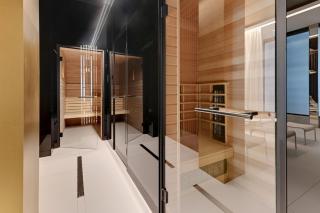 Blue Mandarin Riverside Premium II Sauna & Gym - Gdańsk - 1