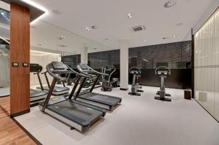 Blue Mandarin Riverside Premium II Sauna & Gym - Gdańsk - 6