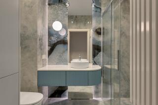 Blue Mandarin Riverside Premium II Sauna & Gym - Gdańsk - 5
