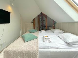 Duplex apartment in the center of Krakow - Krakau - 4