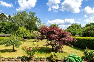 Möblierte Erdgeschoss Wohnung im Einzelhaus Norderstedt Mitte - 8