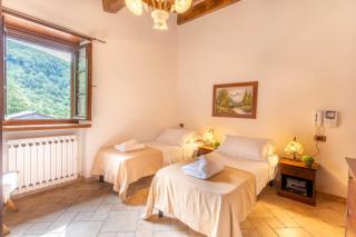 Villa Soli - Casa in Pietra con Piscina Panoramica - Sassorosso - 1