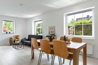 Möblierte Erdgeschoss Wohnung im Einzelhaus Norderstedt Mitte - 5