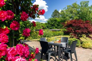 Möblierte Erdgeschoss Wohnung im Einzelhaus Norderstedt Mitte - 3