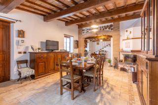 Villa Soli - Casa in Pietra con Piscina Panoramica - 6