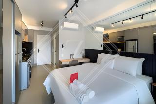 Zainalofts7 - Garagem, 200m metrô 2613 AirBrooklin - São Paulo - 6