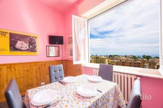 Sea View| 1BR| Nervi| By Tilo - 8