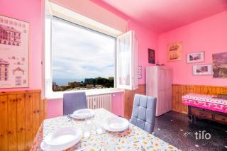 Sea View| 1BR| Nervi| By Tilo - 2