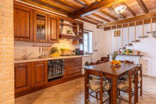 Villa Soli - Casa in Pietra con Piscina Panoramica - Sassorosso - 5
