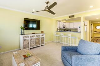 Marina Views, Walk to Beach Atlantic Beach Condo! - 6