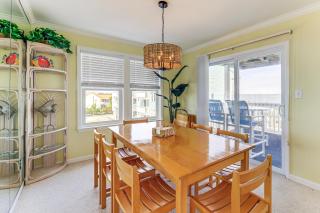 Marina Views, Walk to Beach Atlantic Beach Condo! - 4