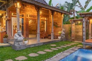 Villa Gong Sebatu - 0