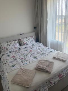 Mano Jūra - apartamentų nuoma Mano Jūra 3 kvartale - 4