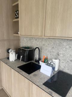 Mano Jūra - apartamentų nuoma Mano Jūra 3 kvartale - Palanga - 5