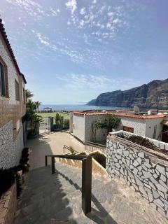 Sea View Bungalow in Los Gigantes - 8