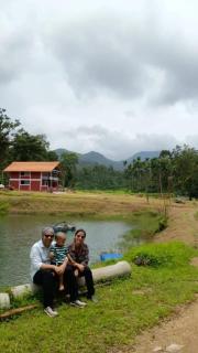 Nature Spot Cottages Coorg - 2