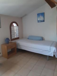 Eden appartement T2 dans aile de villa - 4
