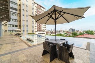 Condo - WIFI up to 100mbps - Infinity Pool - Città di Cebu - 8