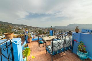 Dar Yamina Andalusi - Chefchaouen - 9