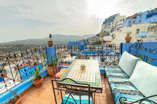 Dar Yamina Andalusi - Chefchaouen - 0