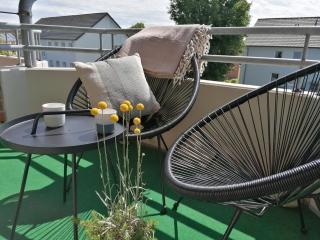 Paula - gemütliche Maisonette auf Fehmarn - 8