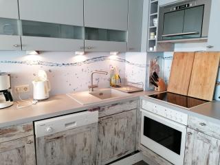Paula - gemütliche Maisonette auf Fehmarn - 4