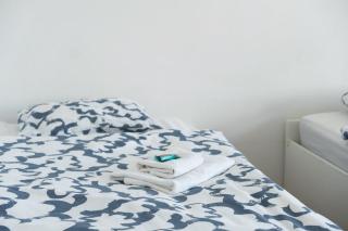 Apartment with 5 beds & two rooms in the centre - 8