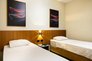 Slaviero Hotel Londrina Flat - 9