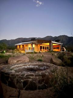 Casa Cactus - Una Experiencia Unica - Potrerillos Mendoza - 2