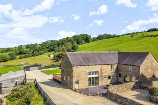 Pastures Barn - Leek - 0