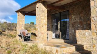 Shama Lodge - "Silent Sunsets" Duplex Cottage - Steytlerville - 4