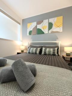 Central City Apartment - Inverness centre - Inverness - 0