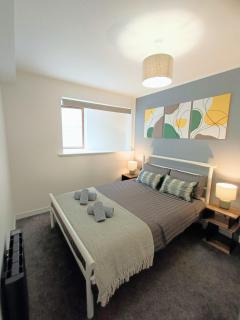 Central City Apartment - Inverness centre - Inverness - 4