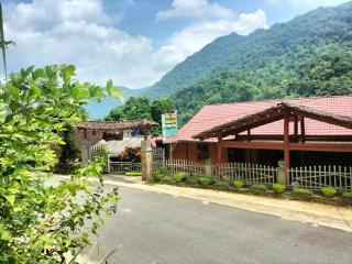 Nam Pé Tày Homestay - View hồ Ba Bể - Bắc Kạn - 1