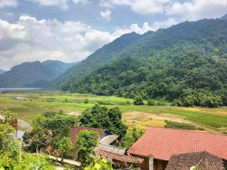 Nam Pé Tày Homestay - View hồ Ba Bể - Bắc Kạn - 3