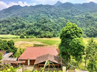 Nam Pé Tày Homestay - View hồ Ba Bể - Bắc Kạn - 4